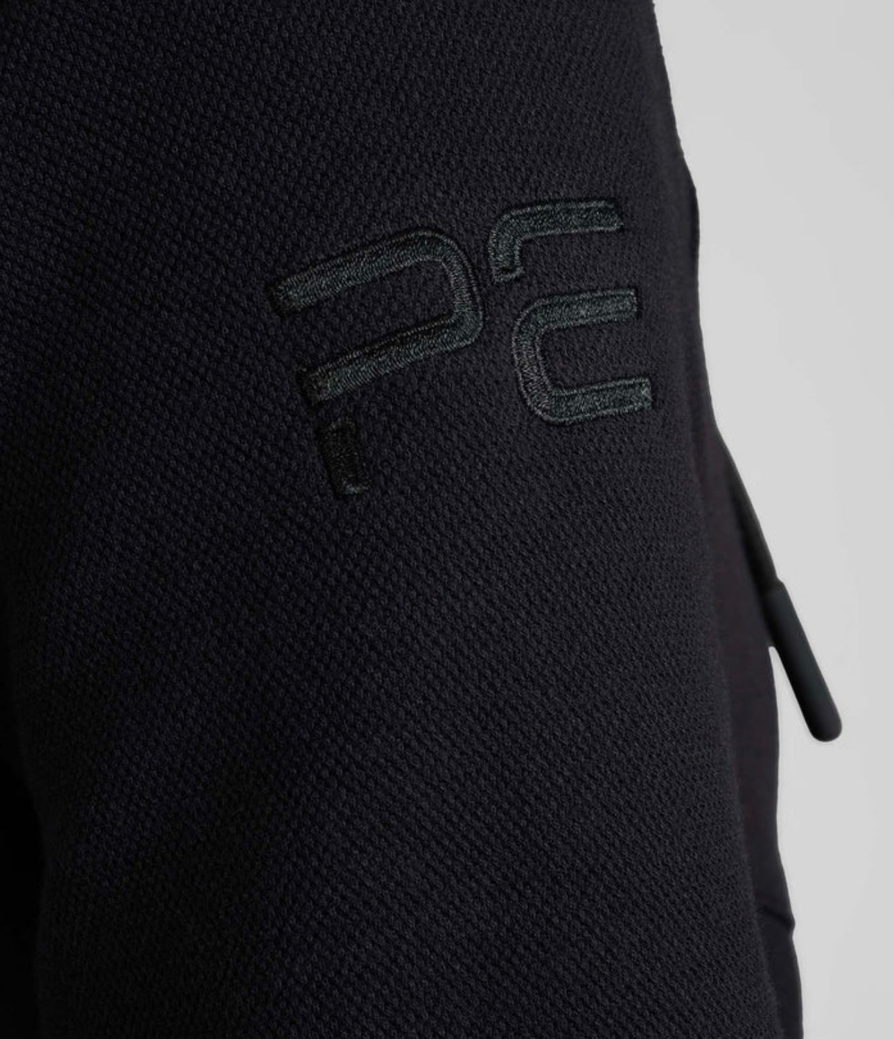 Premier Equine Legato Hooded Zip-Fill Sweatshirt Phantom Black uk10