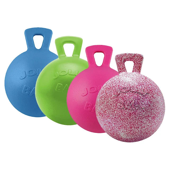 Horsemen's Pride Scented Jolly Ball Stable Toy