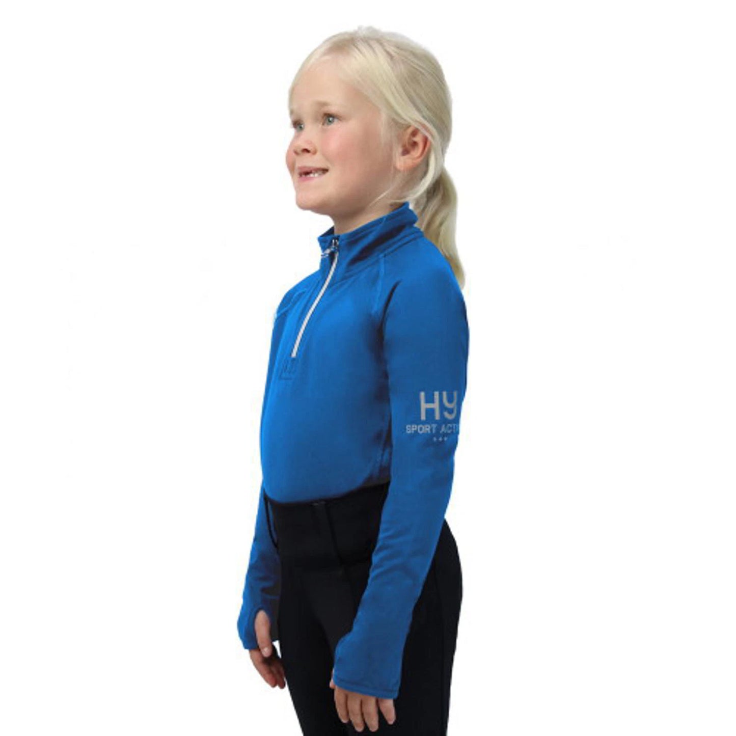 Hy Sport Active Young Rider Base Layer