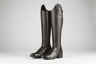 Dublin Arderin Tall Field Boots Black