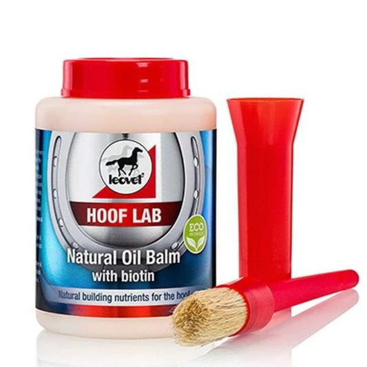 Leovet Hoof Lab Natural Oil Balm 450ml