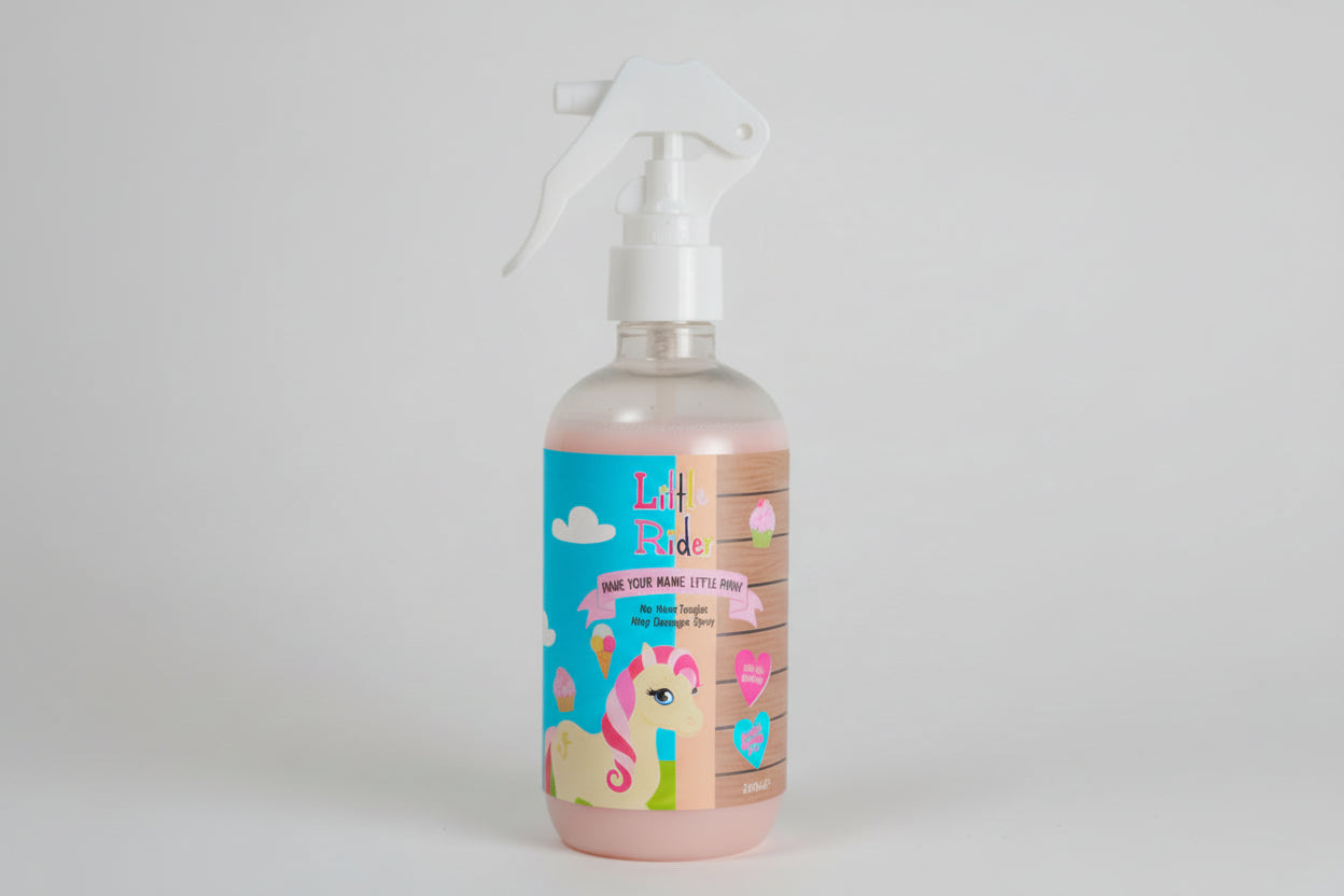 Little Rider No More Tangles Pony Detangle Spray