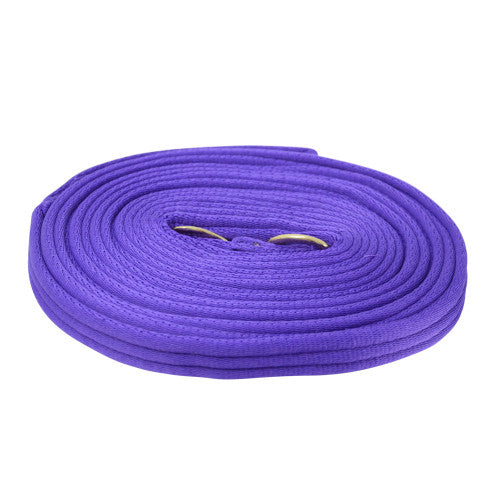 Hy Equestrian Soft Webbing Lunge Rein