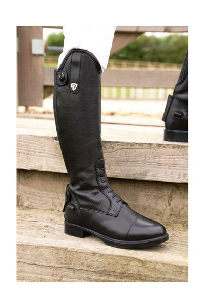 Hy Equestrian Scarlino Childrens Field Riding Boots