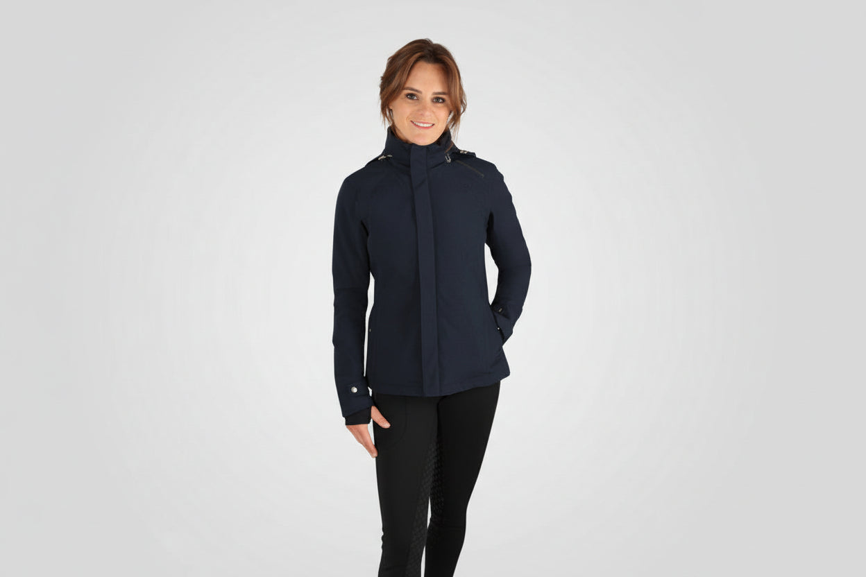 Hy Equestrian Elevate Waterproof Jacket