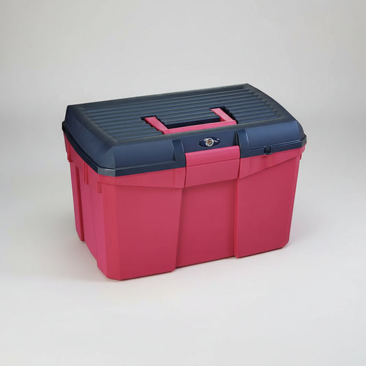 Lincoln Tack Box Limited Edition - Raspberry