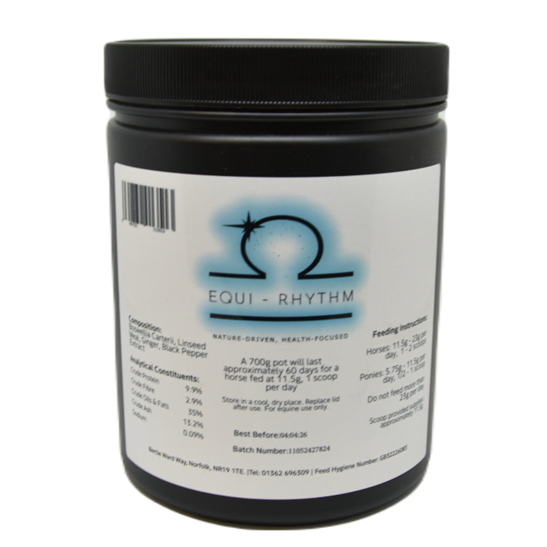 EQUI - RYTHM  Boswellia Extra 700g