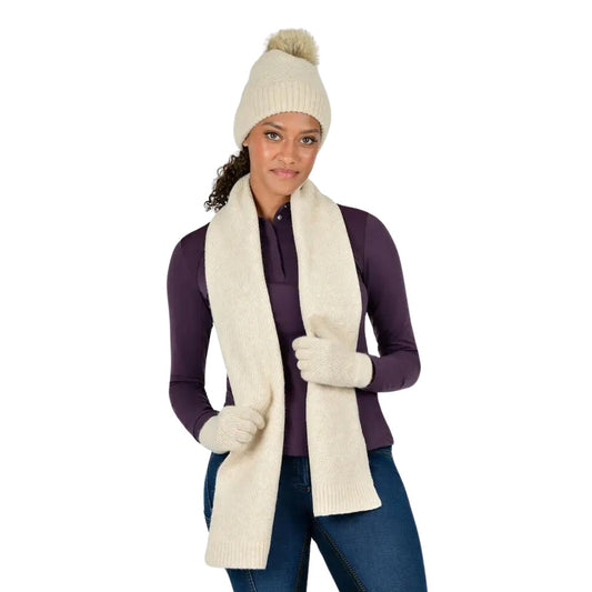 Dublin Winter Warmer Pack Adults - One Size Beige/Marle