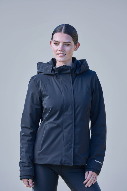 Weatherbeeta Protect Jacket With High Neck
