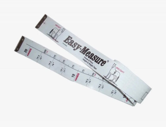 Lincoln Easy Measure Height And Weight Tape