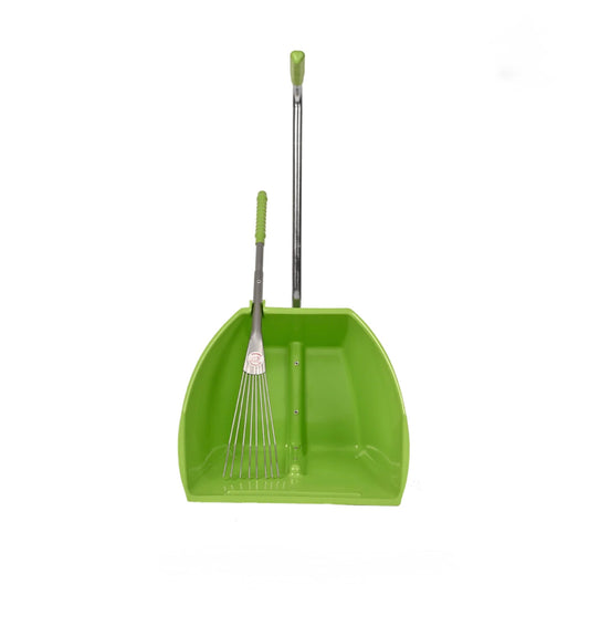 Big Tidee™ with Metal Rake