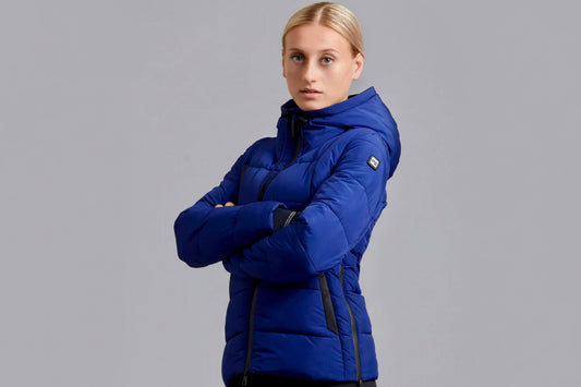 Premier Equine Casella Ladies Quilted Jacket