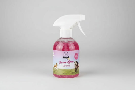 Effol Kids Star - Shine 300ml Pink Glitter Spray