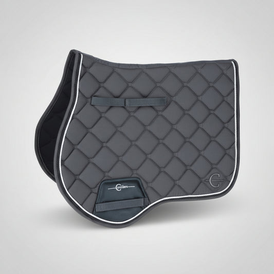 Covalliero Salvina Saddle Pad - Graphite