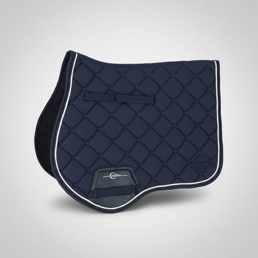 Covalliero Salvina Saddle Pad - Navy