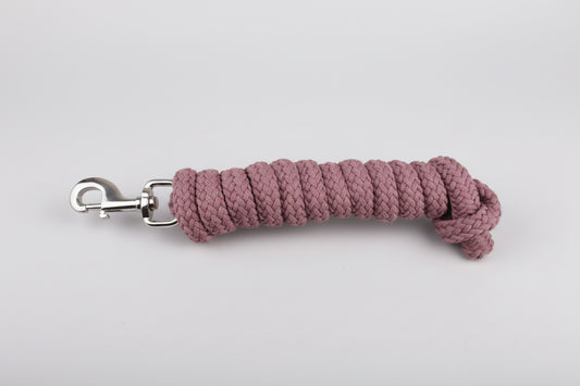 USG Lead Rope With Carabiner Clip - Paisley Rose