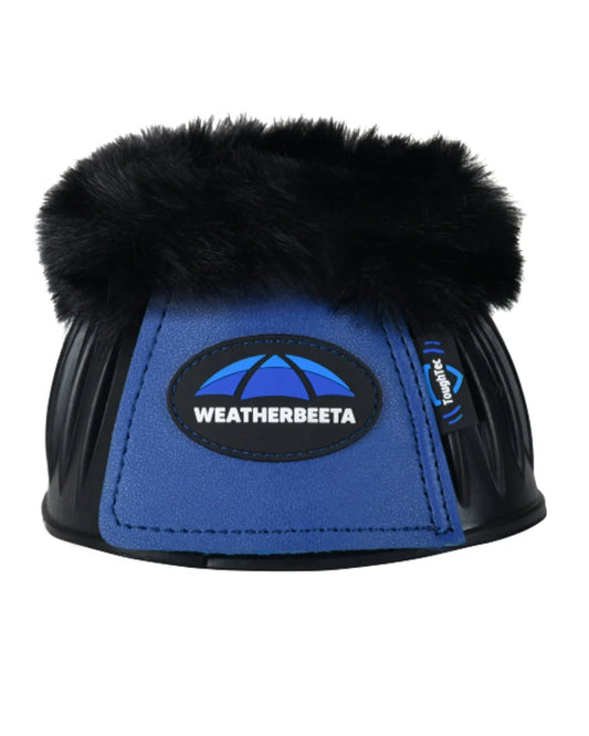 WeatherBeeta Tough-Tec Prime Fleece Trim Rubber Bell Boots