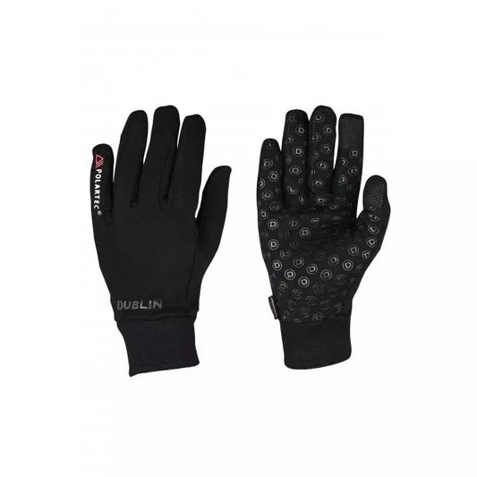 Dublin Polartec Fleece Riding Gloves