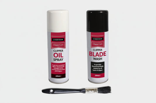 Liveryman Clipper Care Kit