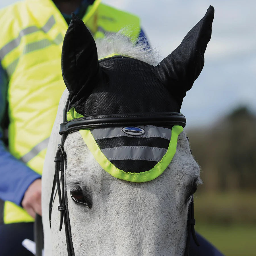 Weatherbeeta Reflective Ear Bonnet