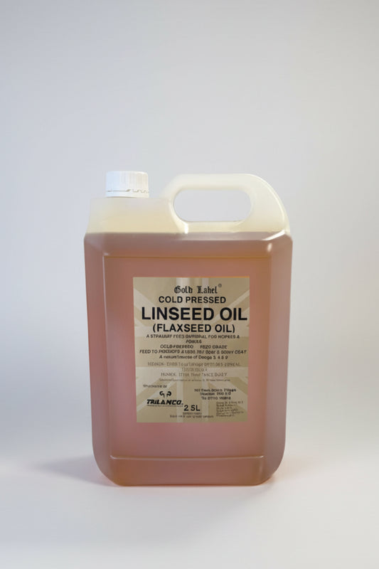 Gold Label Linseed Oil 2L