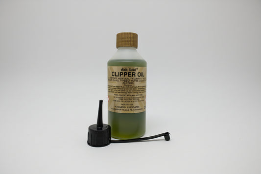 Gold Label Clipper Oil 250ml