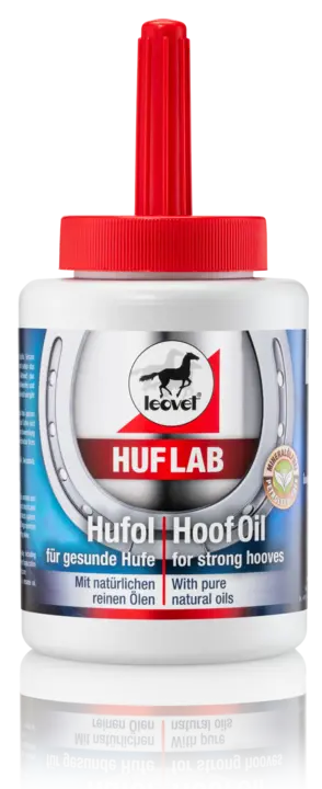 Leovet Hoof Lab Hoof Oil 450ml