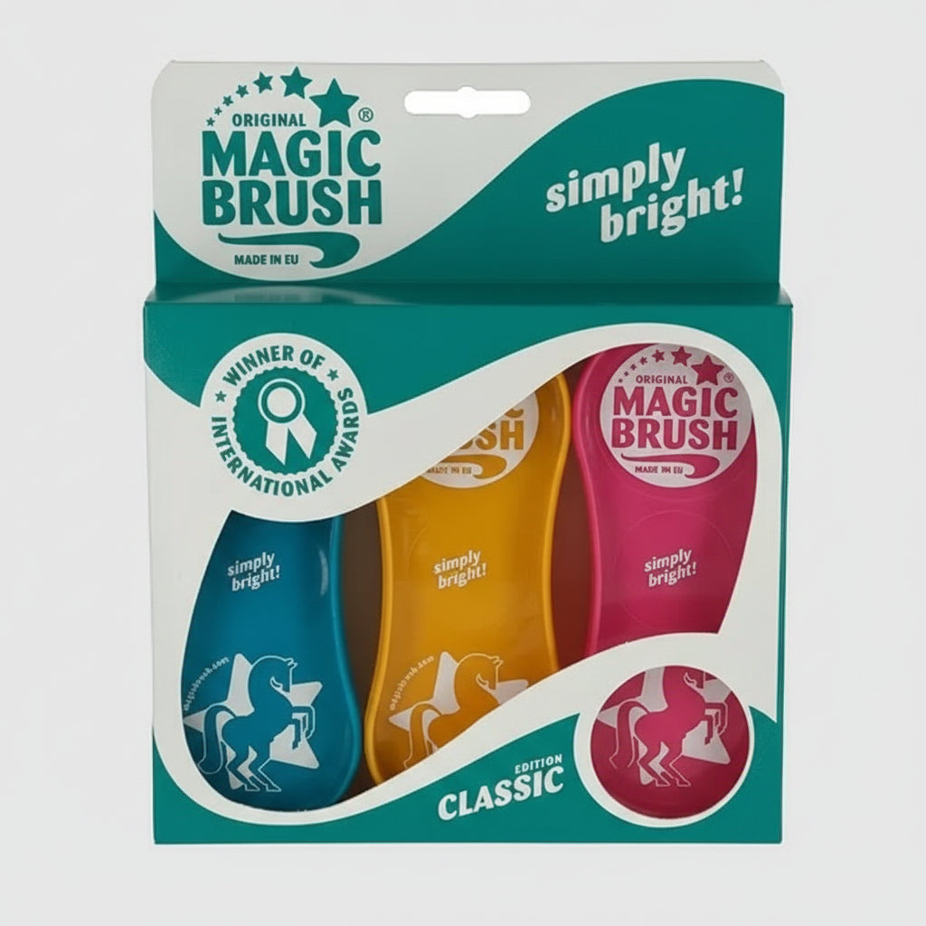 Original Magic Brush Classic Edition 3 Pack