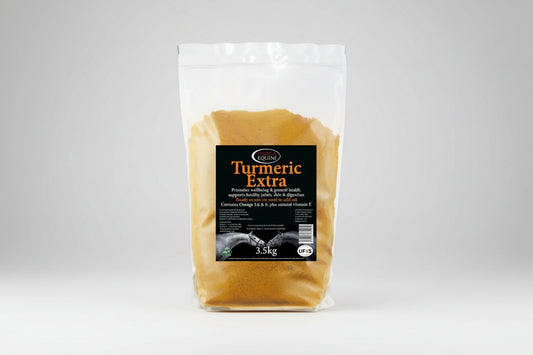 Omega Equine Turmeric Extra 3.5kg