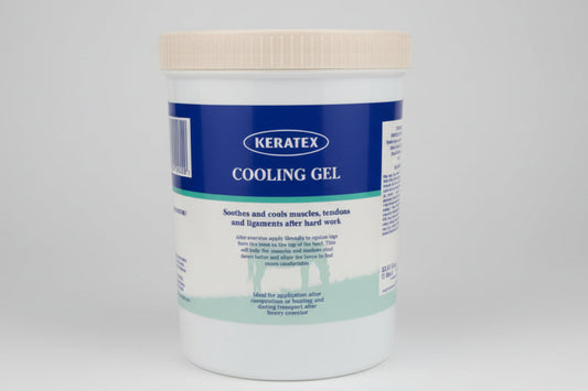 Keratex Horse Muscle Cooling Gel - 1 Litre