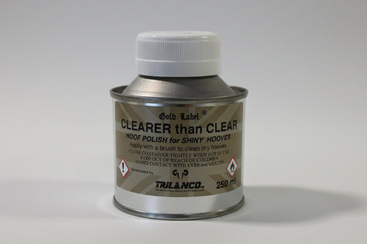 Gold Label Clearer Than Clear 250ml