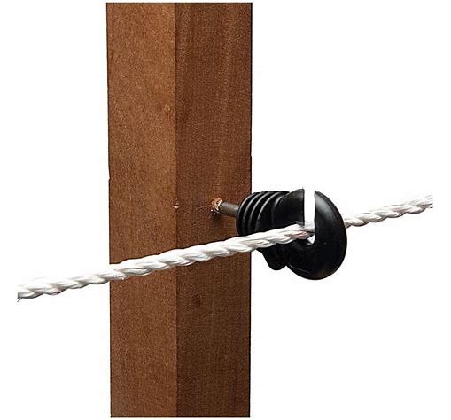 Hotline Screw In Ring Insulator Pack of 25. 47C37-25